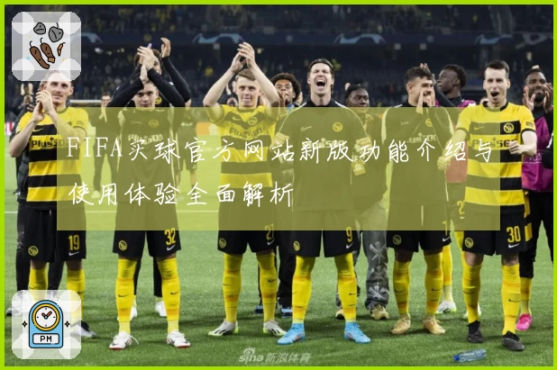 FIFA买球官方网站新版功能介绍与使用体验全面解析