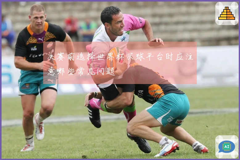 决赛前选择世界杯买球平台时应注意哪些常见问题